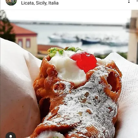 La Casa Del Puparo Casa vacanze Licata