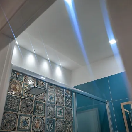 Dom wakacyjny La Casa Del Puparo *