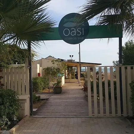 La Casa Del Puparo Holiday home